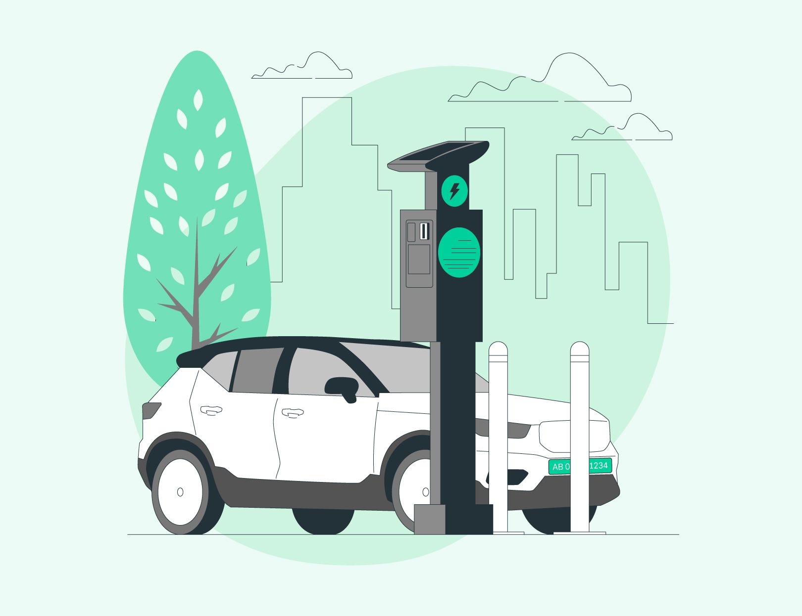 How is India accelerating its shift towards Electric Vehicles?